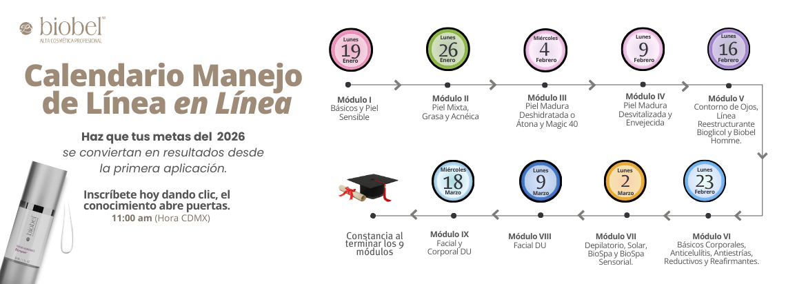 Manejos de Línea 2026