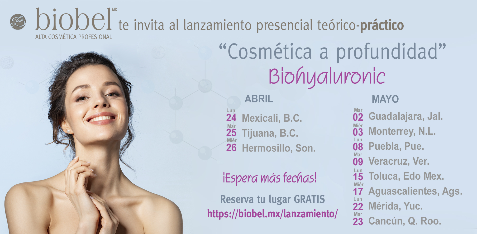 Biobel - Alta cosmética profesional