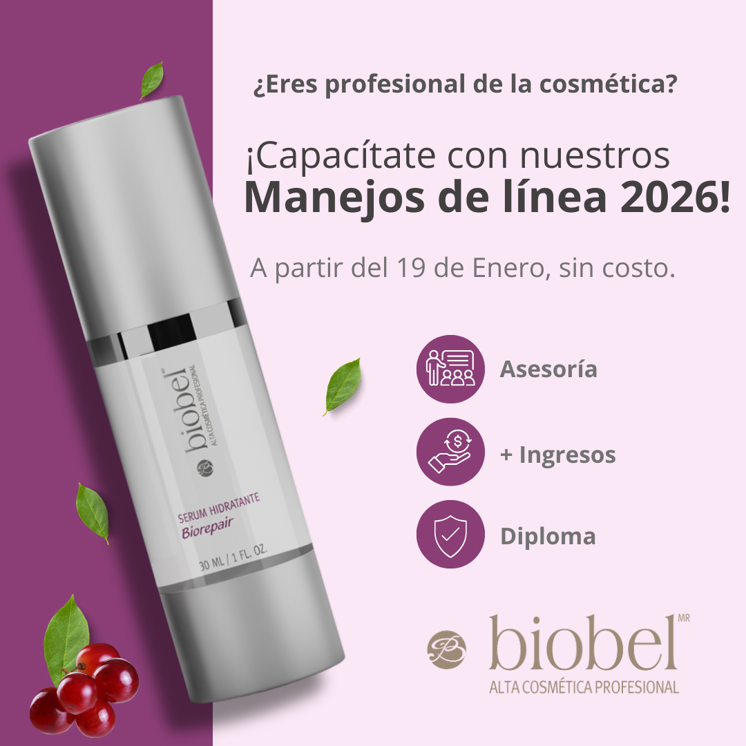 Biobel Manejo de Línea 2026