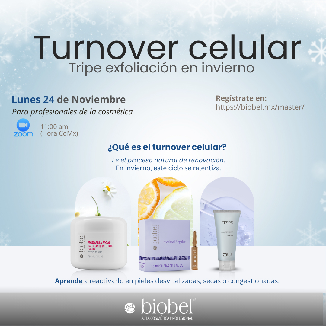 Biobel Master de Tratamientos 4 2025