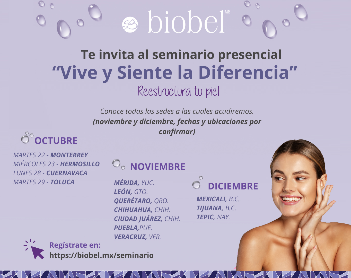 Seminario Vive y Siente la Diferencia