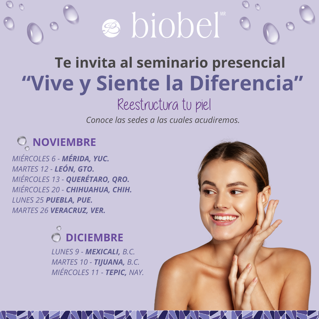 Seminario Vive y Siente la Diferencia