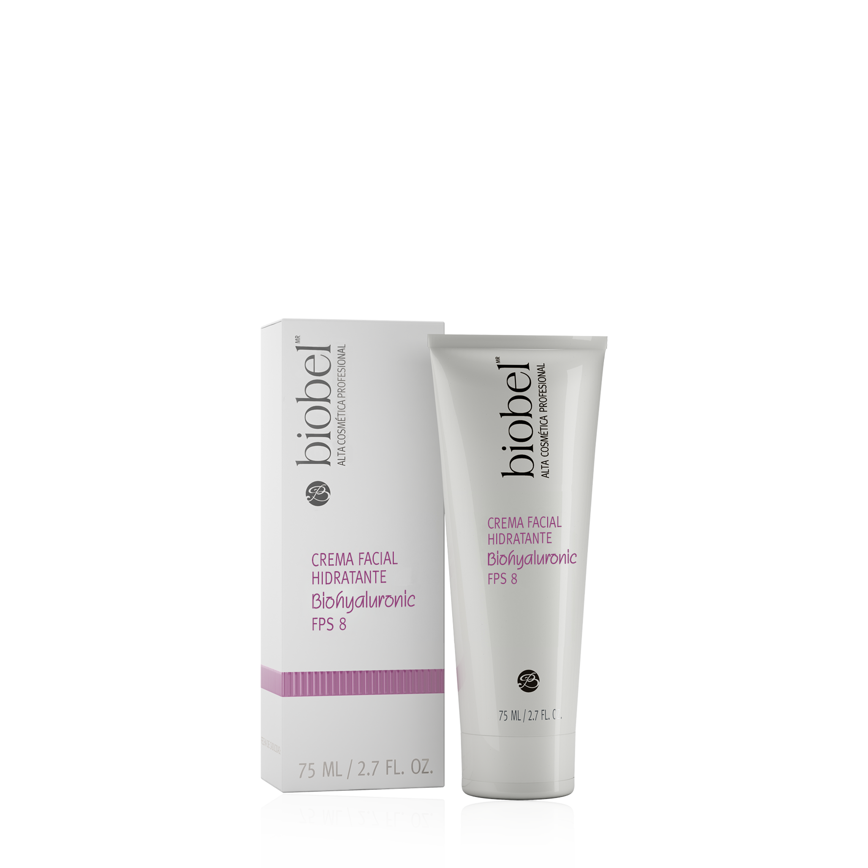 Crema Facial Hidratante Biohyaluronic