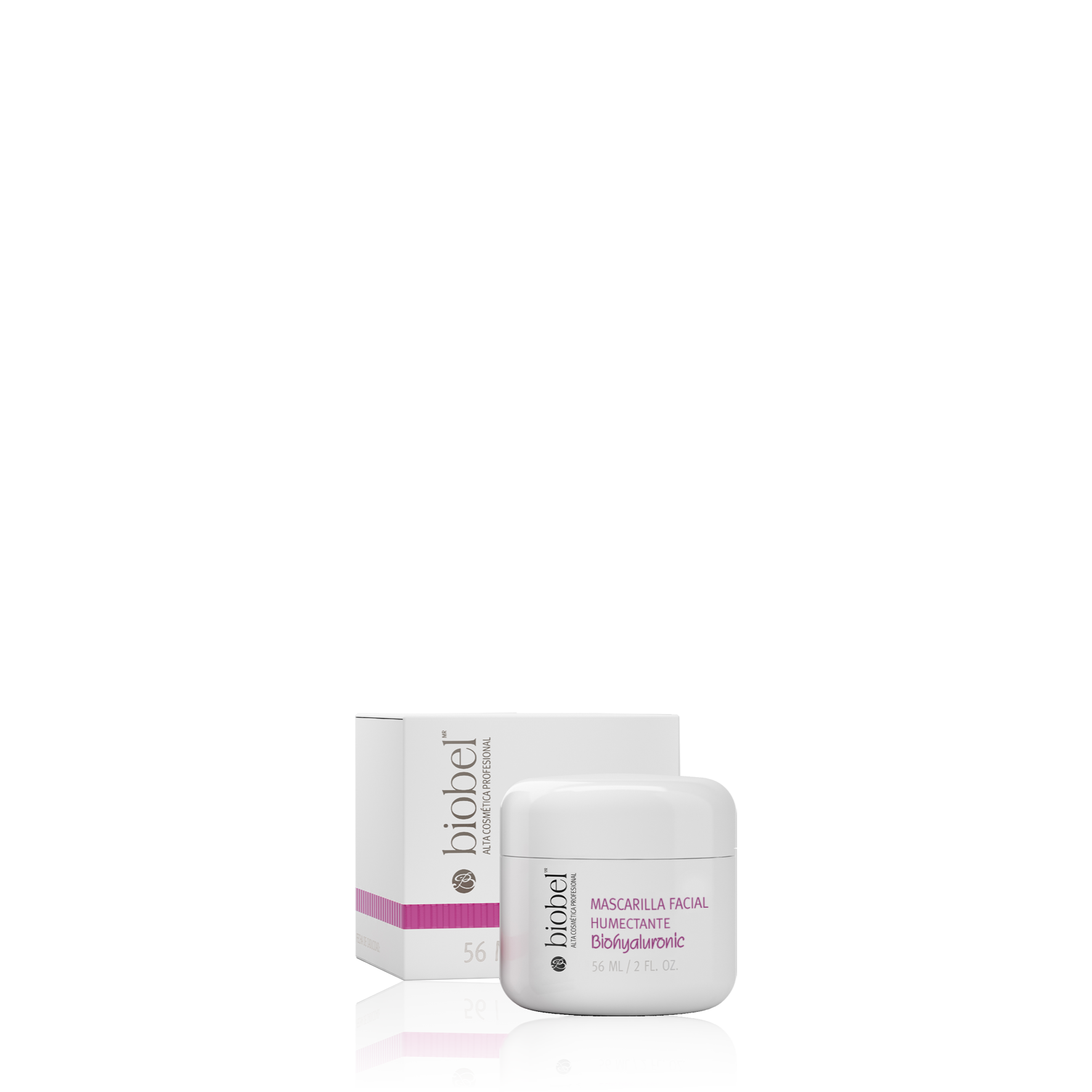 Mascarilla Facial Humectante Biohyaluronic