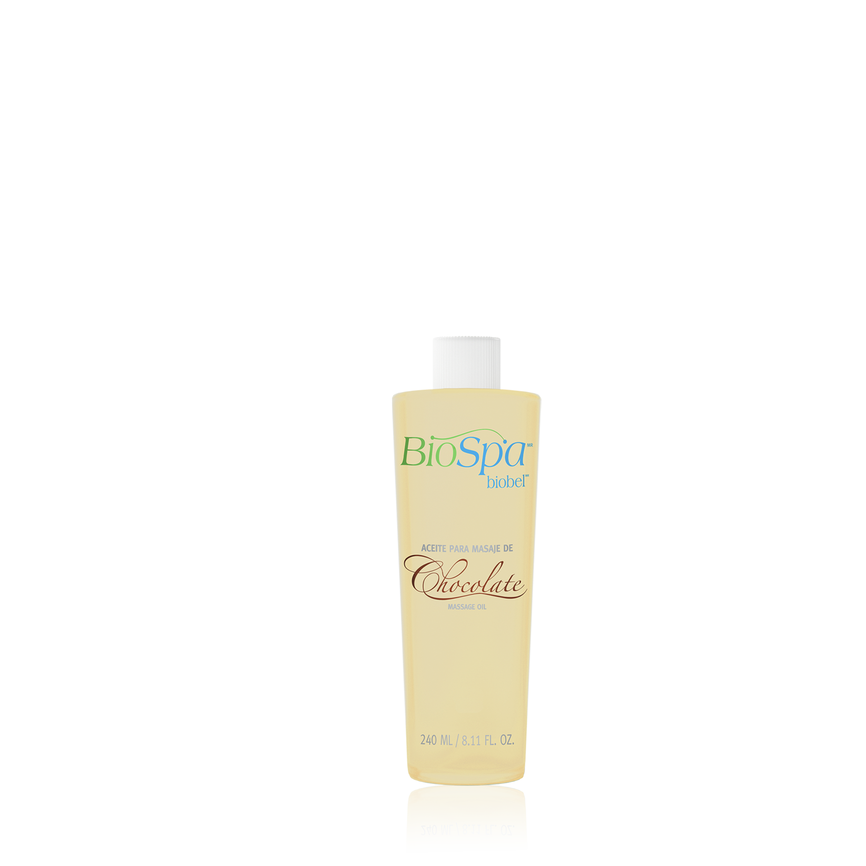 Aceite para Masaje Corporal de Chocolate