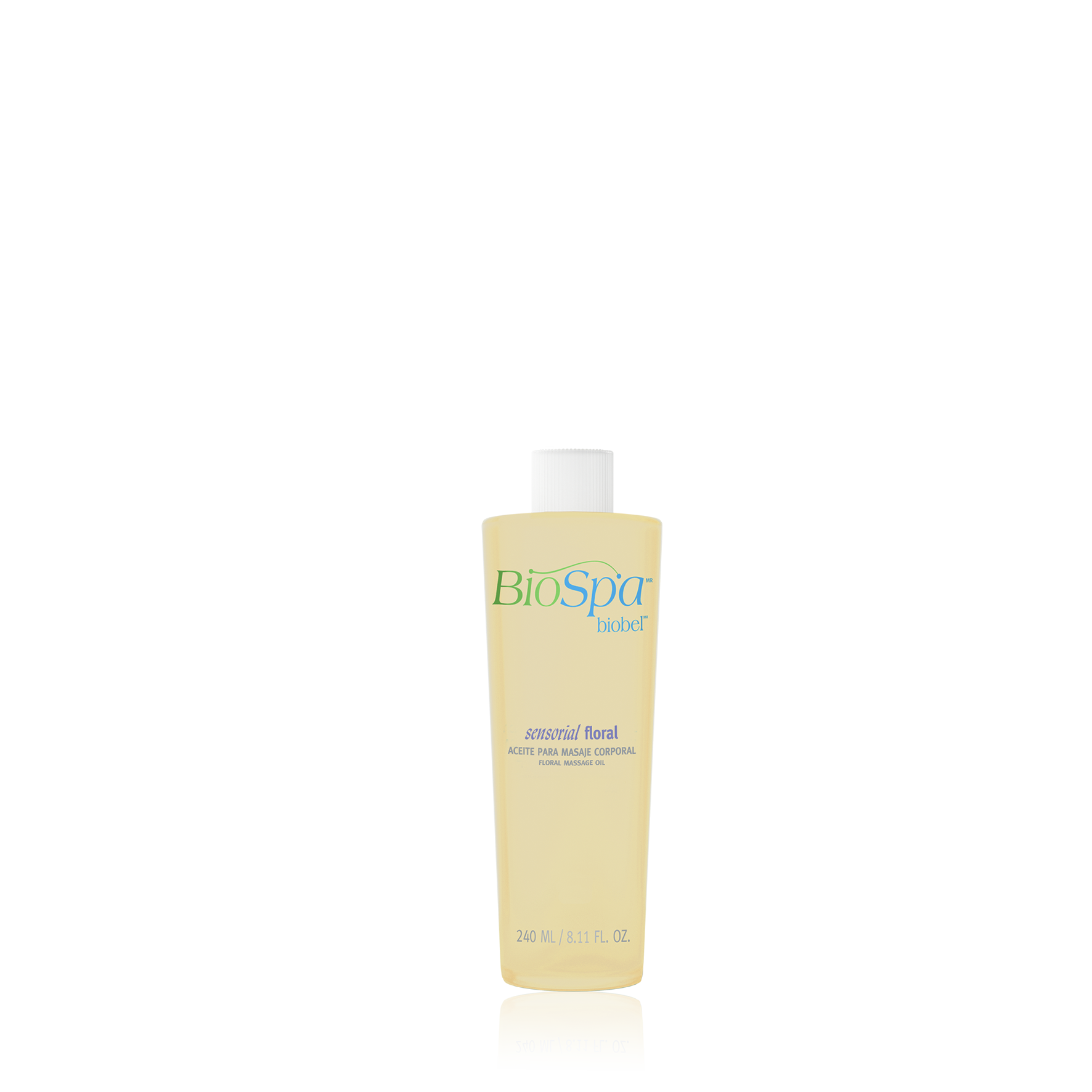 Aceite para Masaje Corporal Floral