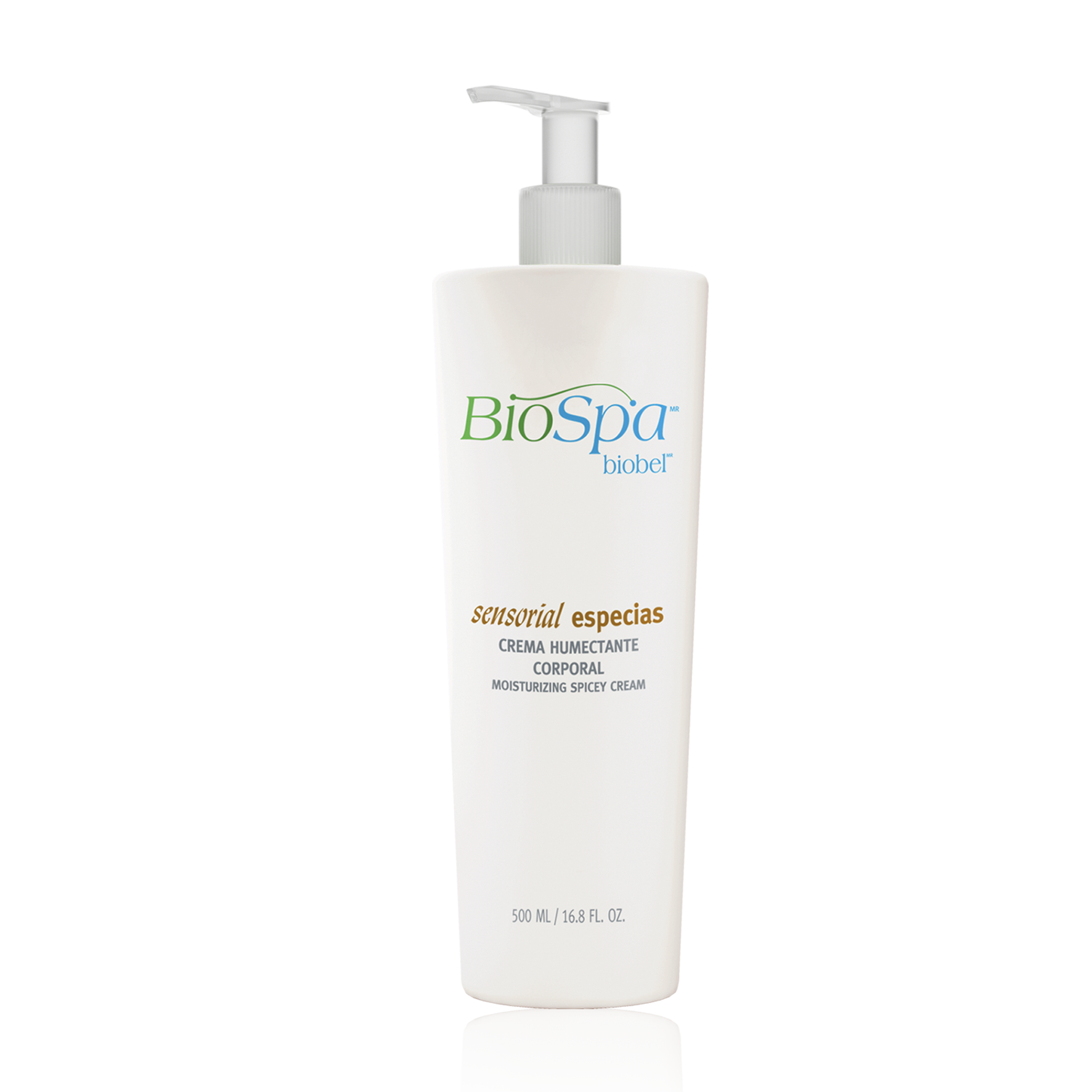 Crema Hidratante Corporal Especias