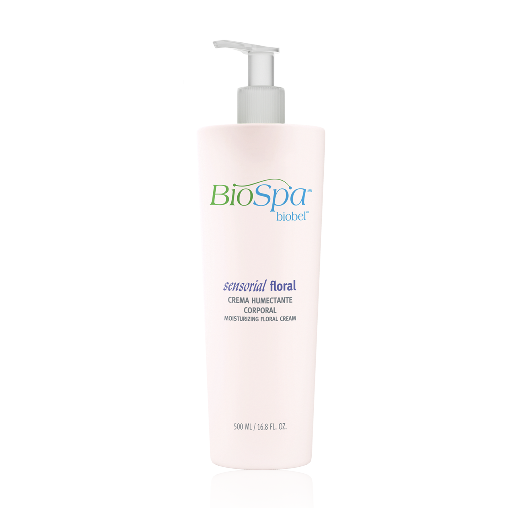 Crema Hidratante Corporal Floral
