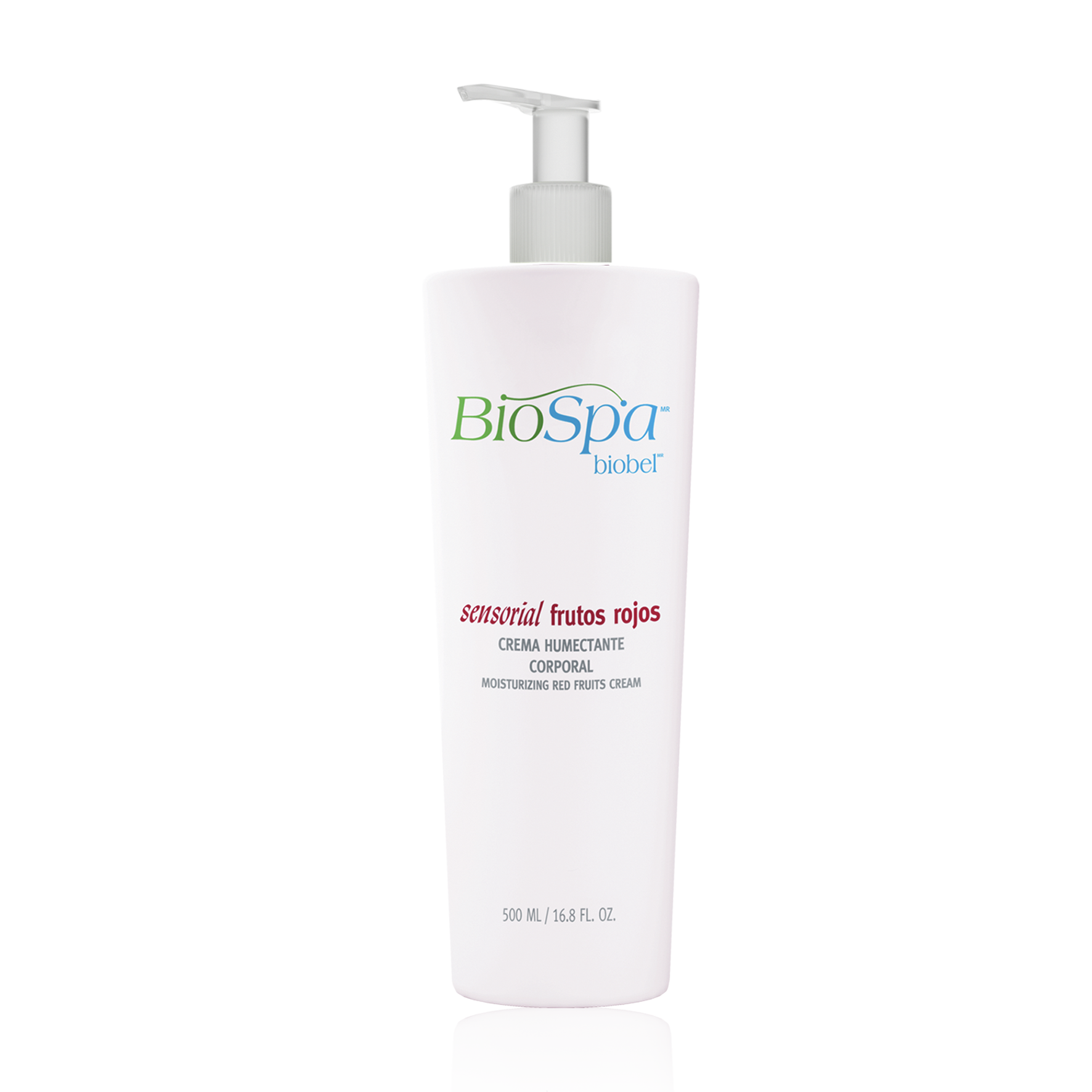 Crema Hidratante Corporal Frutos Rojos