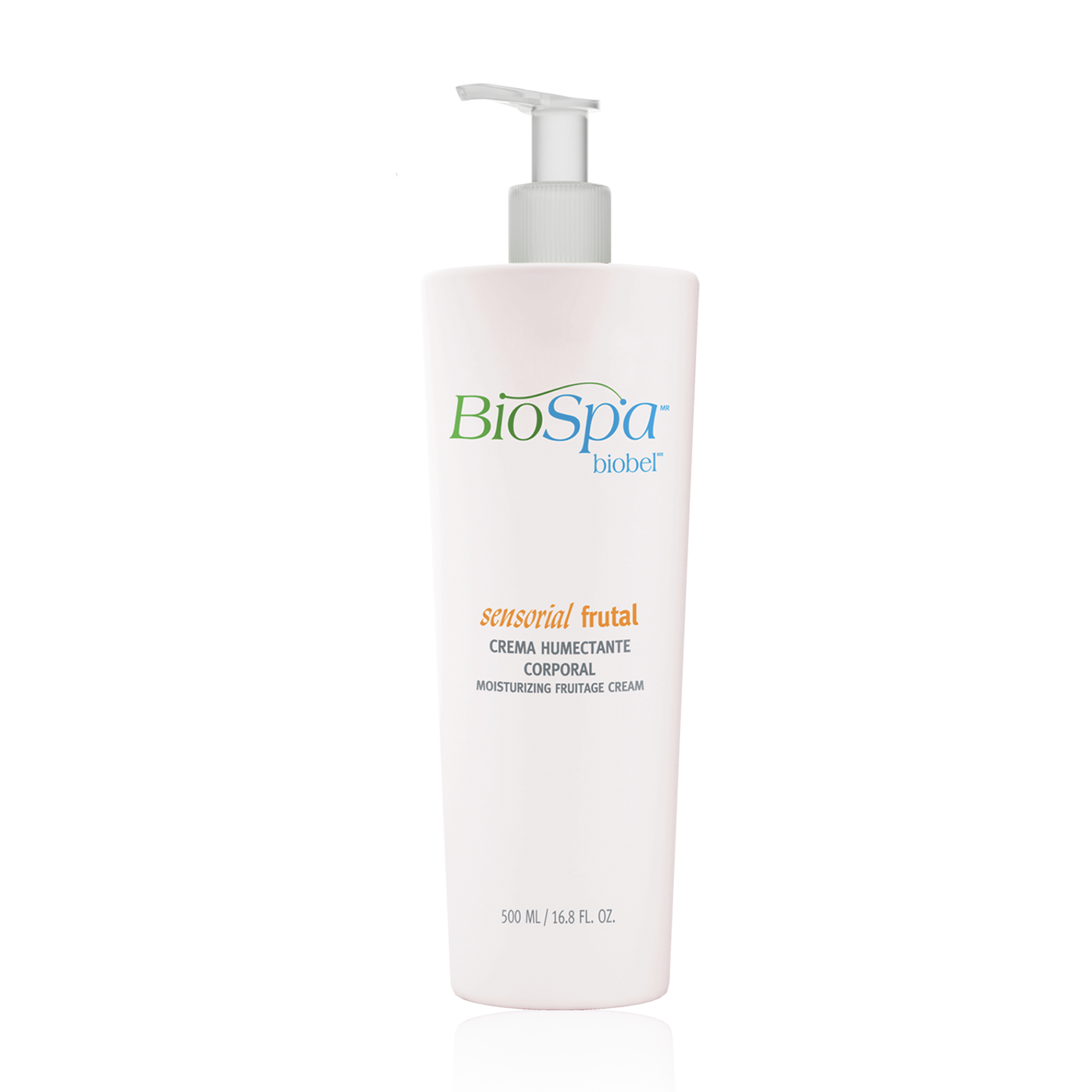 Crema Hidratante Corporal Frutal