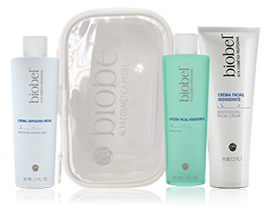 Estuche de Viaje Piel Sensible