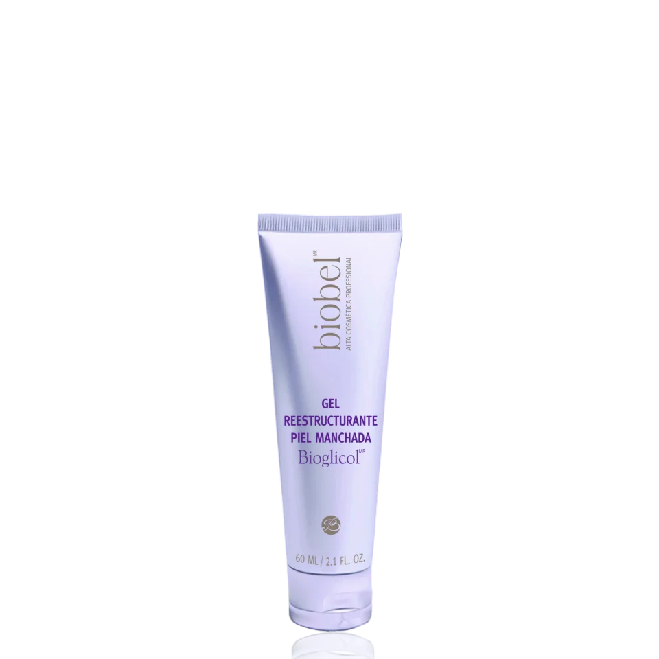 Gel Reestructurante Piel Manchada Bioglicol