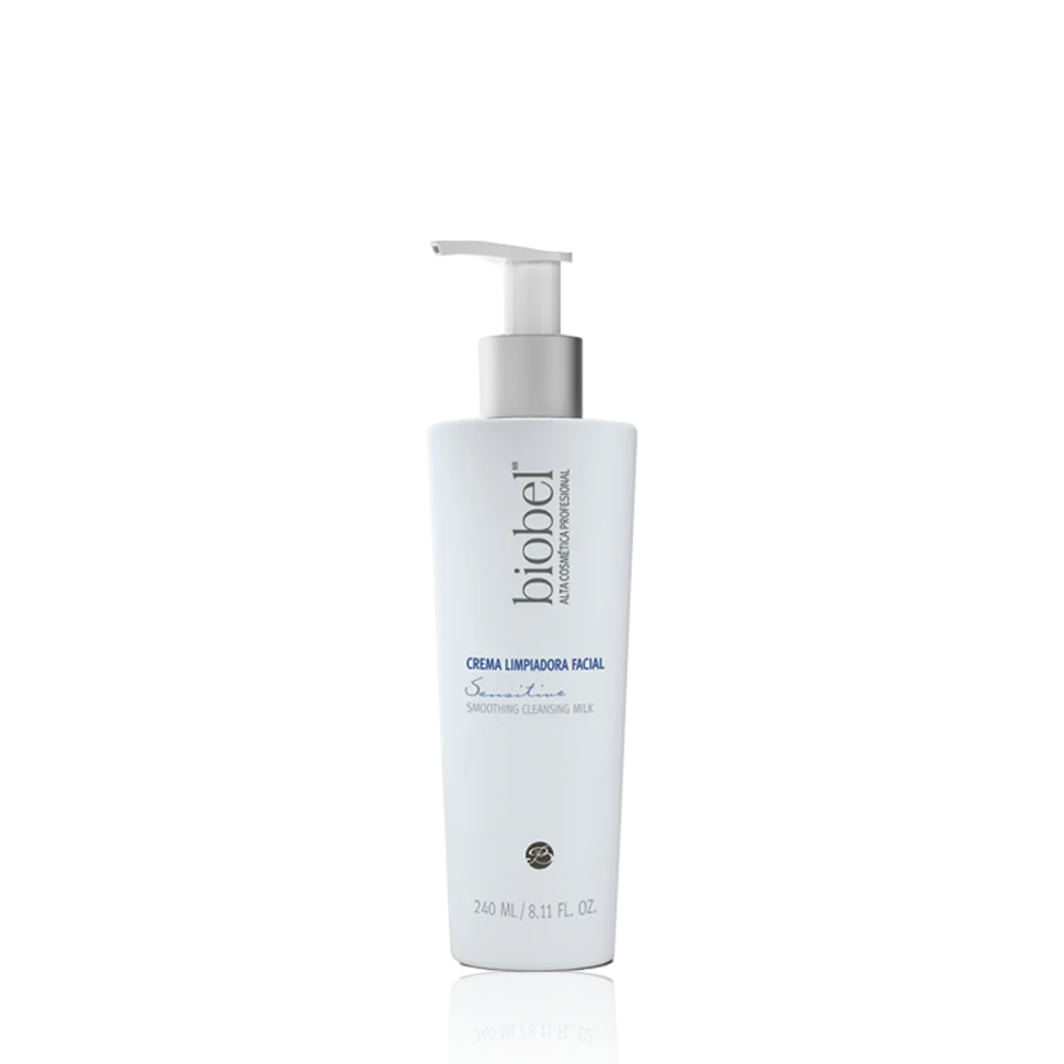 Crema Limpiadora Facial Sensitive