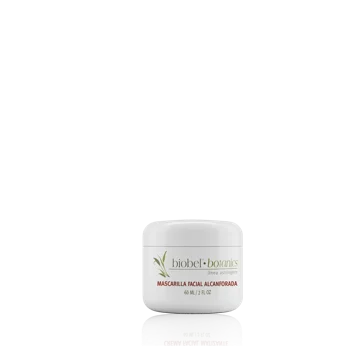 Mascarilla Alcanforada 