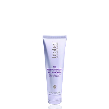 Gel Reestructurante Piel Manchada Bioglicol
