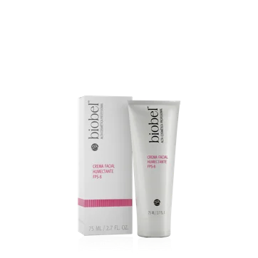 Crema Facial Humectante FPS 8