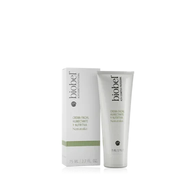 Crema Facial Humectante y Nutritiva Naturalia