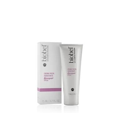 Crema Facial Hidratante Biorepair FPS 8