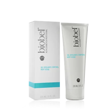 Gel Exfoliante Corporal Body Scrub