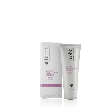 Gel Facial Humectante con Liposomas Magic 40