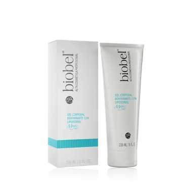 Gel Corporal Reafirmante con Liposomas Magic 40