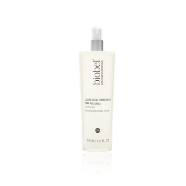 Loción Facial Humectante para Piel Grasa Naturalia