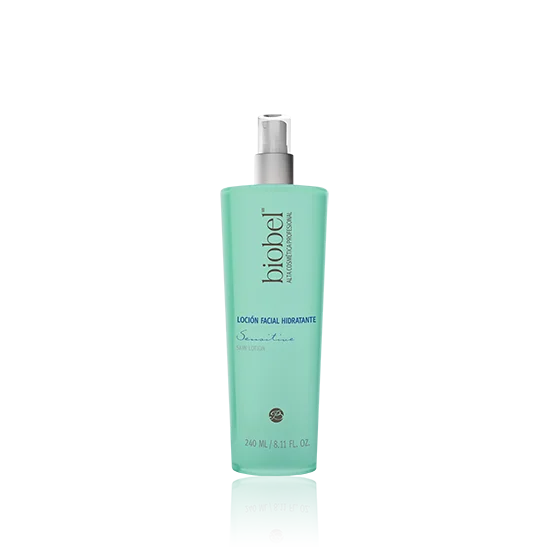 Loción Facial Hidratante Sensitive
