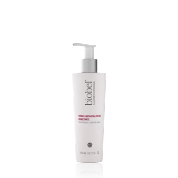 Crema Limpiadora Facial Humectante