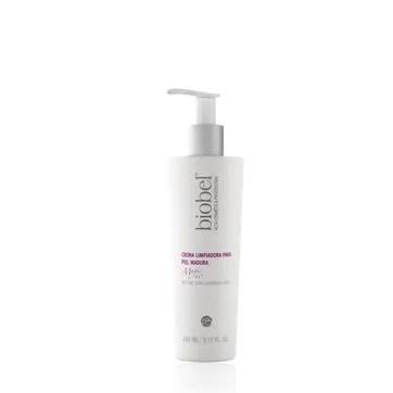 Crema Limpiadora para Piel Madura  Magic 40