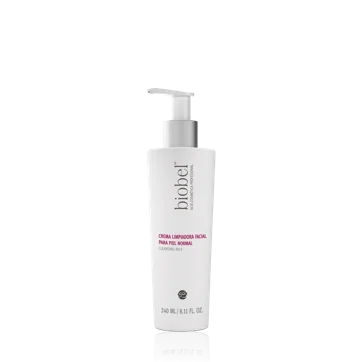Crema Limpiadora Facial para Piel Normal
