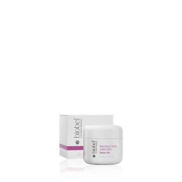 Mascarilla Facial Humectante Elastine Plus