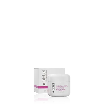Mascarilla Facial Humectante Biohyaluronic