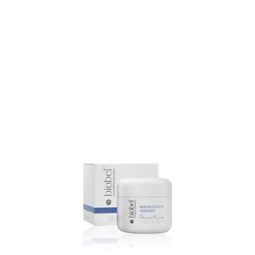 Mascarilla Facial Hidratante Sensitive