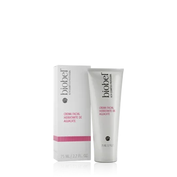 Crema Facial Hidratante de Aguacate