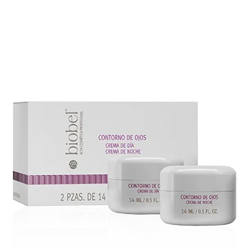 Contorno de Ojos (Crema de Día y Crema de Noche)
