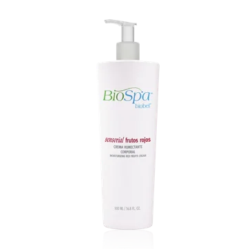 Crema Hidratante Corporal Frutos Rojos